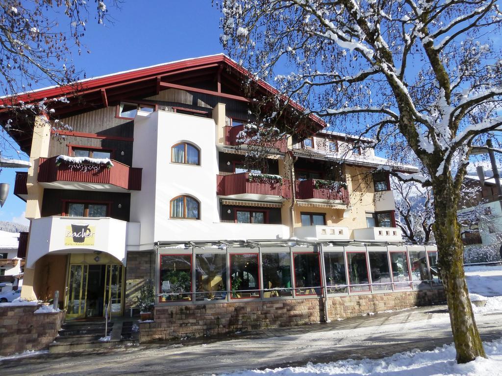 Residence Bacher Вальдора-ді-Сопра Екстер'єр фото